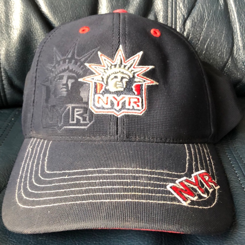 New York Rangers hat